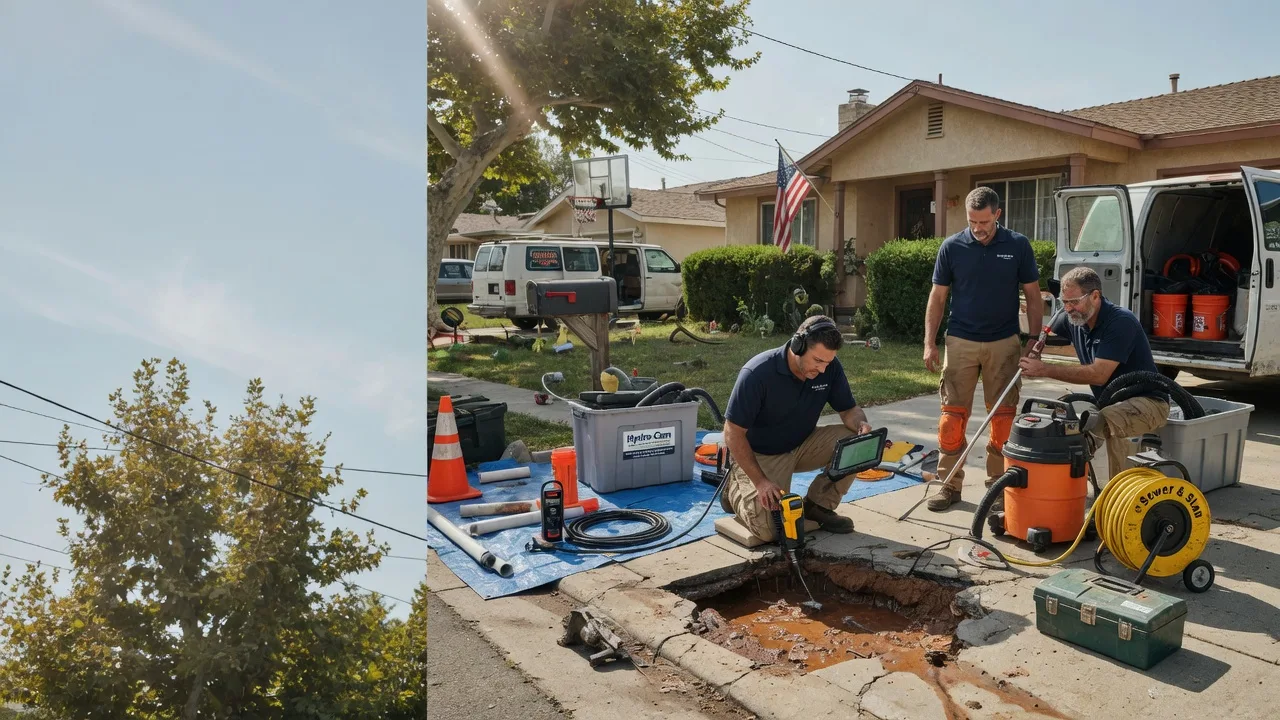 Slab Leak Repair in Parma, ID near me
